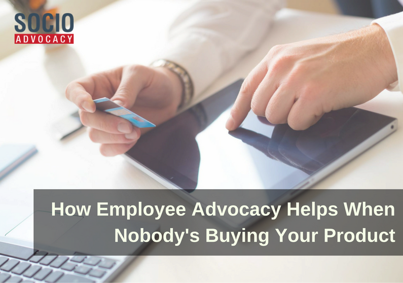 Employee Advocacy Influences Buyer Behavior