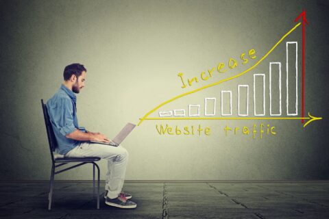 Increased the organic traffic