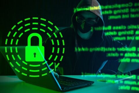 hacked content on website
