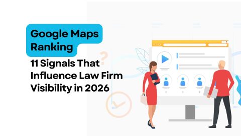 Google Maps Ranking for Law Firms