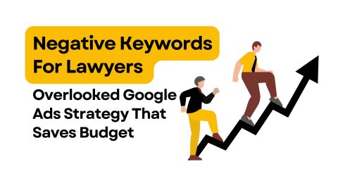 Negative Keywords for Lawyers