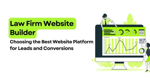 Law Firm Website Builder