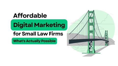 affordable digital marketing for small law firms
