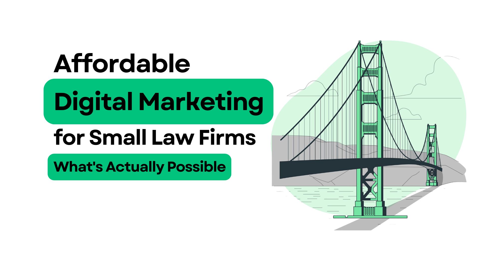 affordable digital marketing for small law firms