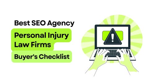 best SEO agency for personal injury law firms
