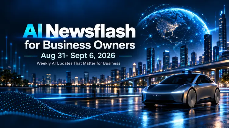 AI News Flash