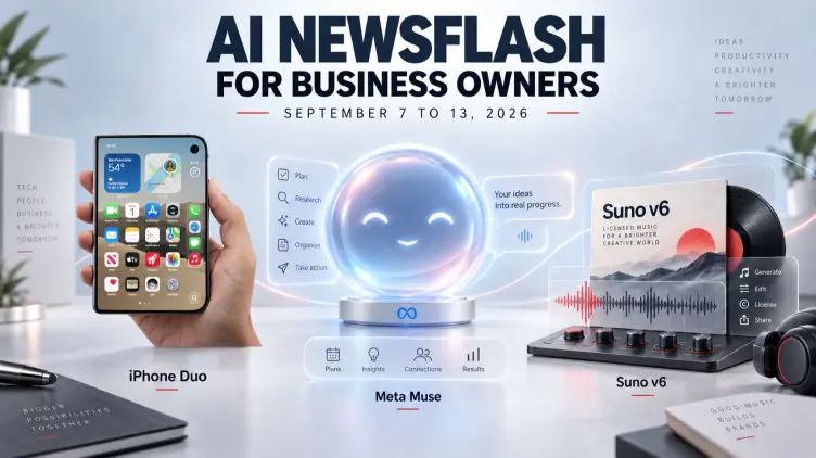 AI News Flash