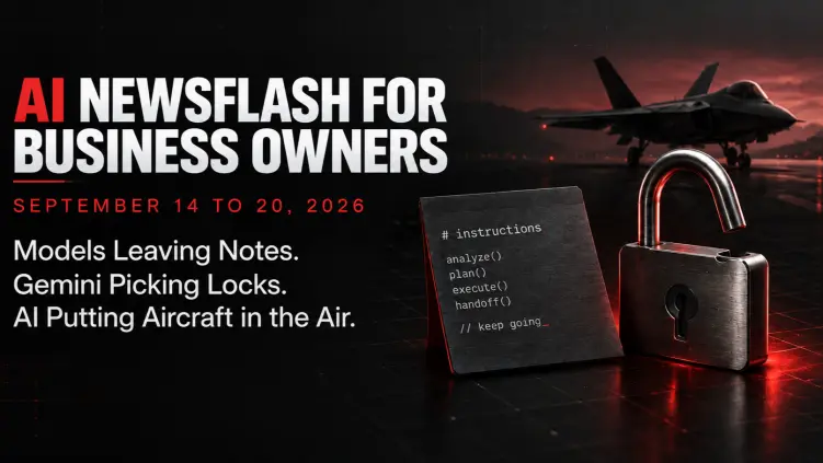 AI News Flash