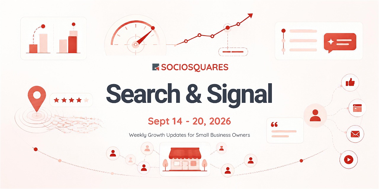 SEO news 2026