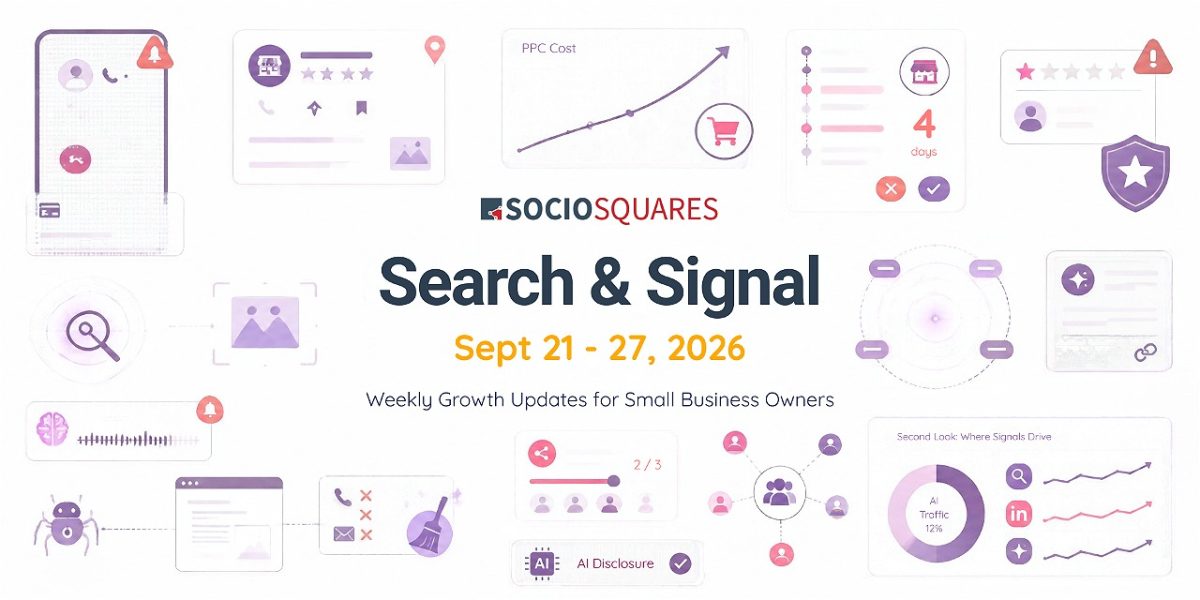SEO news September 2026