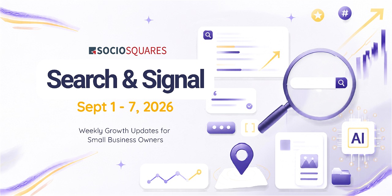 SEO updates September 2026