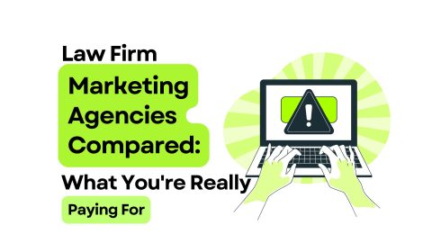 how do law firm marketing agencies compare on pricing