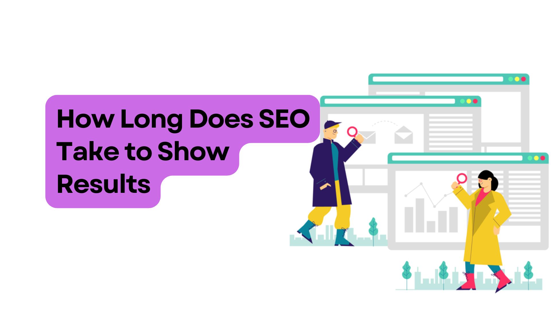 how long does SEO take to show results