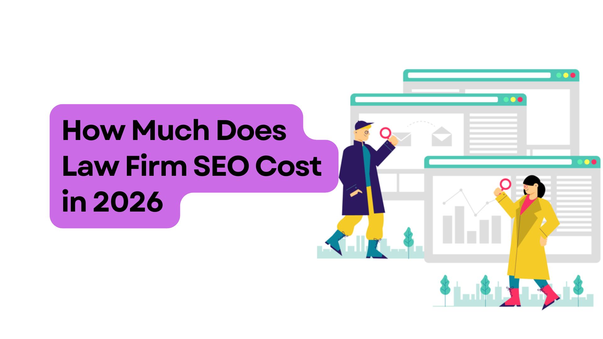how much does law firm SEO cost on average